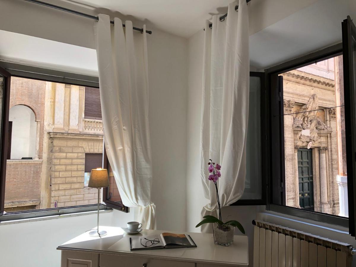 Navona Inn Apartments Rome Exterior photo