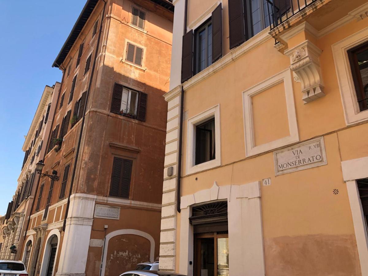 Navona Inn Apartments Rome Exterior photo