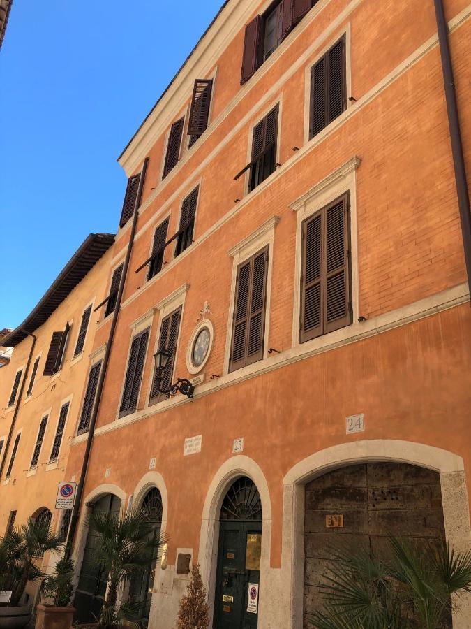 Navona Inn Apartments Rome Exterior photo
