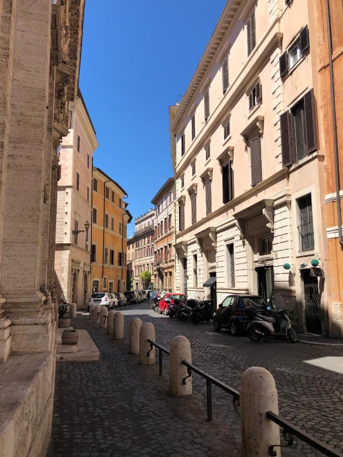 Navona Inn Apartments Rome Exterior photo