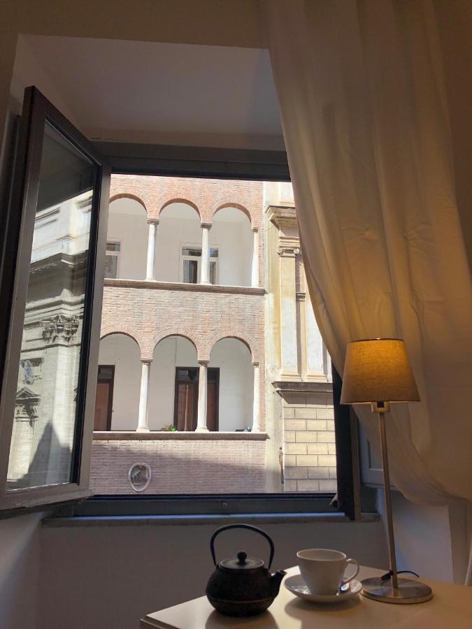 Navona Inn Apartments Rome Exterior photo