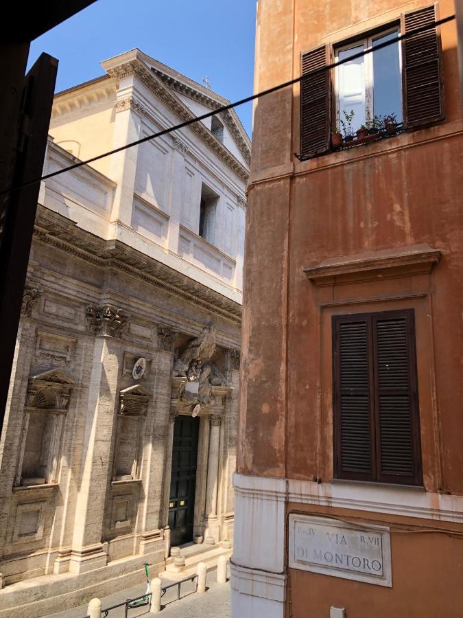 Navona Inn Apartments Rome Exterior photo