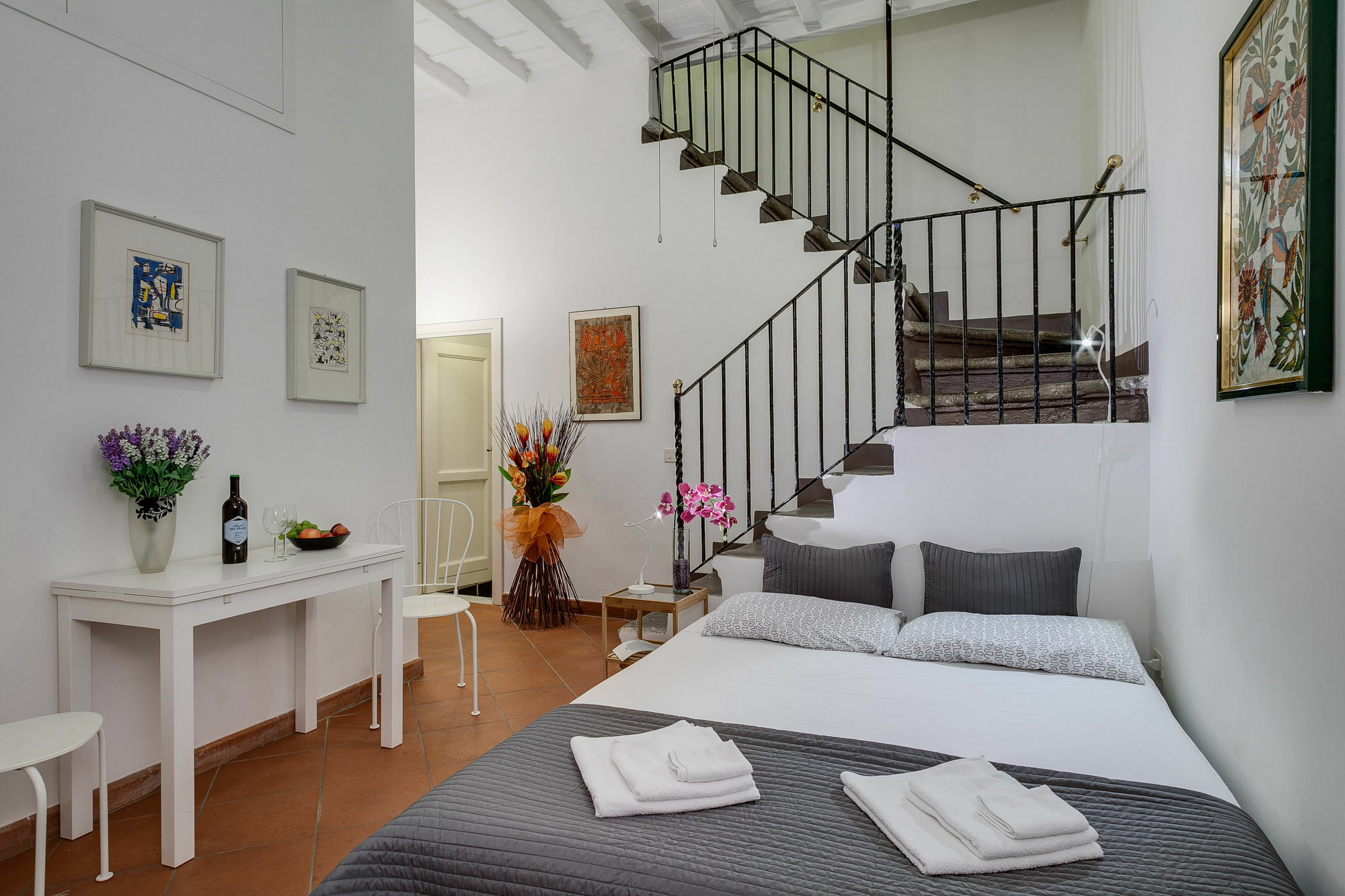 Navona Inn Apartments Rome Exterior photo