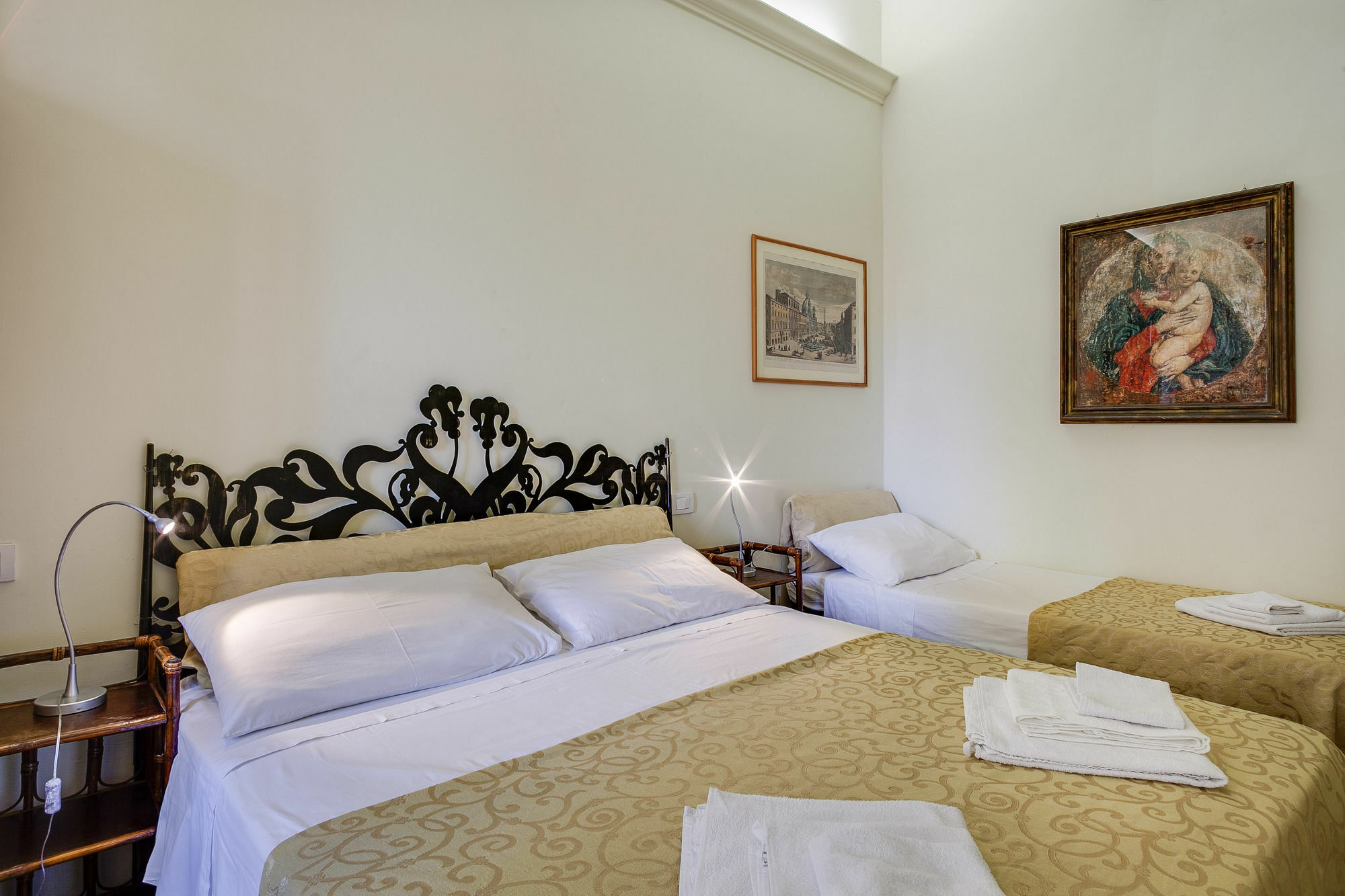 Navona Inn Apartments Rome Exterior photo