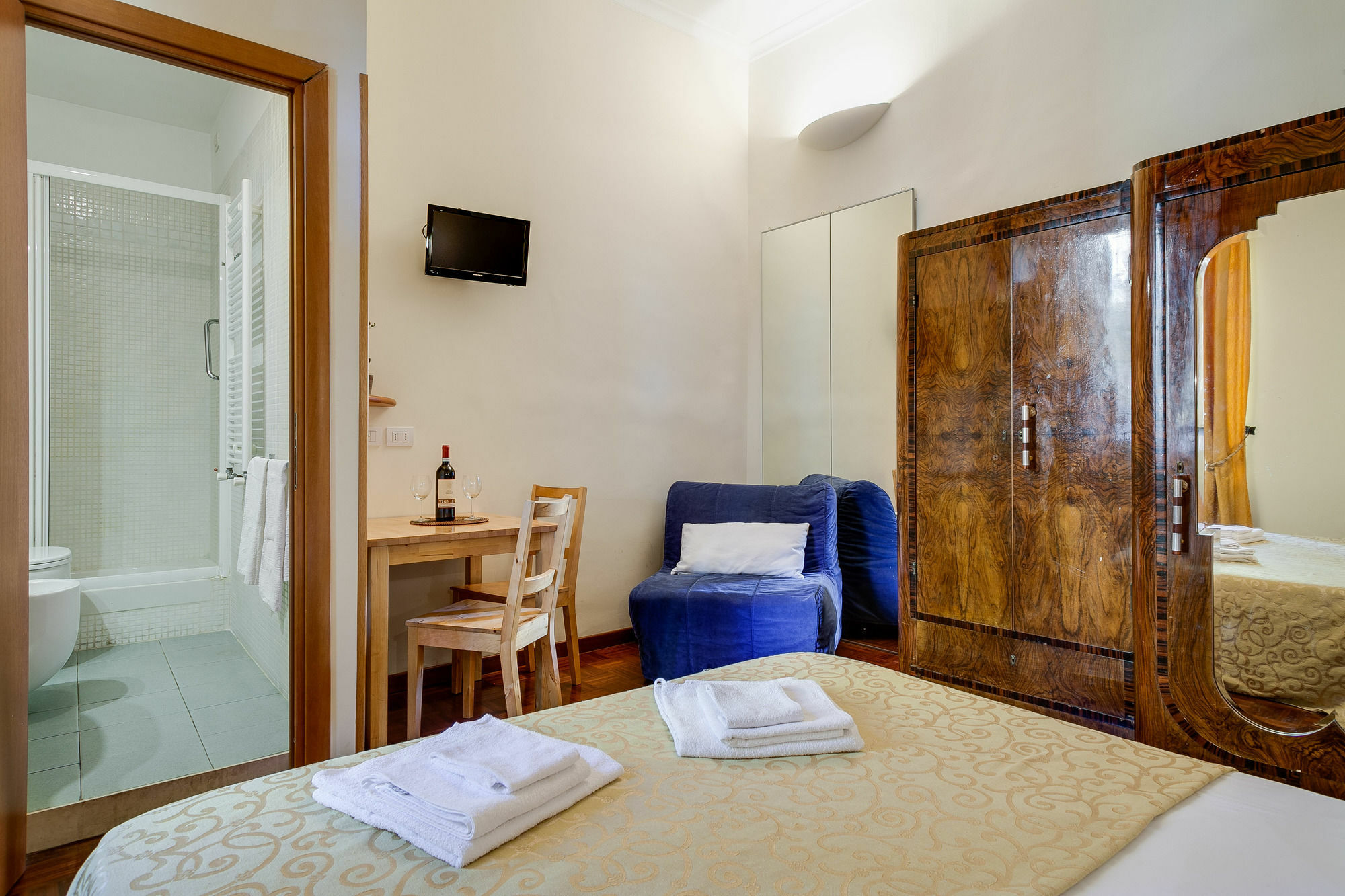 Navona Inn Apartments Rome Exterior photo